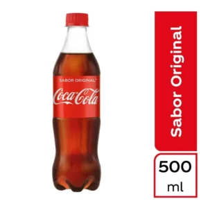 COCA-COLA 500 ML