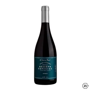 VINO CONO SUR RESERVA SHIRAZ 750 ML