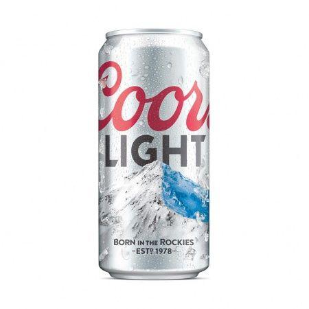 COORS LIGHT  LATA 12OZ