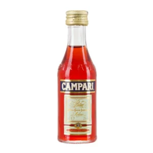 LICOR CAMPARI MINIATURA