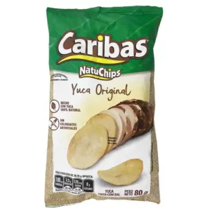 CARIBAS YUCA SAL