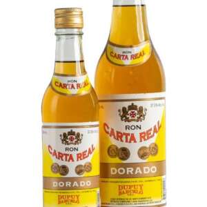 RON CARTA REAL DORADO 350ML