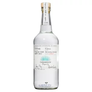 TEQUILA CASAMIGOS BLANCO.