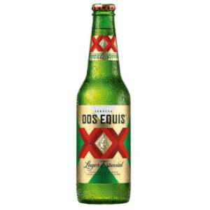 CERVEZA DOS EQUIS XX LAGER ESPECIAL