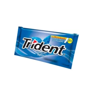 PAQUETE DE TRIDENT MENTA 8.5 G