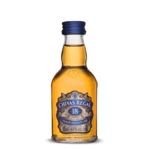 CHIVAS REGAL 18 AOS 200 ML