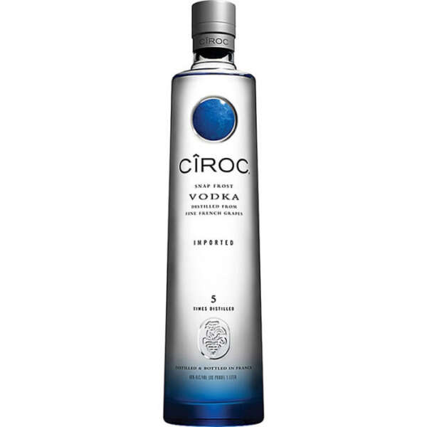 CIROC VODKA 1000 ML