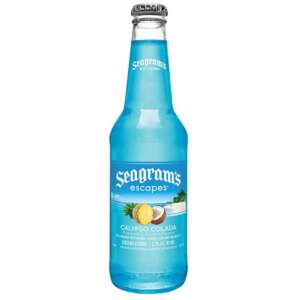 CERVEZAS SEAGRAMS CALYPSO COLADA