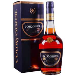 COGNA COURVOISIER V.S.O.P FINE COGNA 750 ML