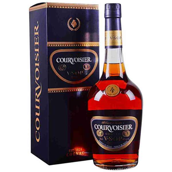 COGNAC COURVOISIER V.S.O.P