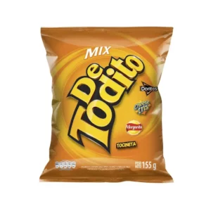 DE TODITO  PARTY MIX 130 G.