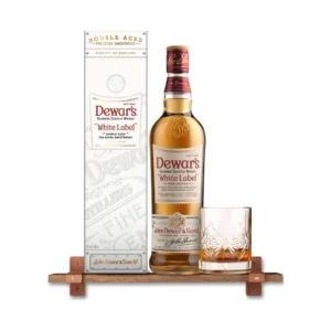 DEWARS WHITE LABEL 21  500ML