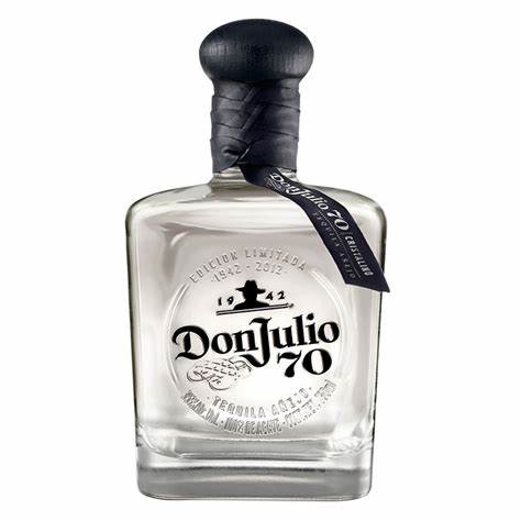 TEQUILA DON JULIO 70