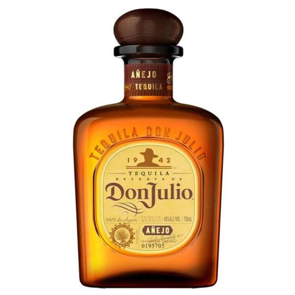 TEQUILA DON JULIO AEJO  RESERVADE 750 ML