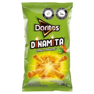 DORITOS DINAMITA LIMON