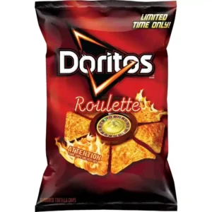 DORITOS RULETA 110 GR