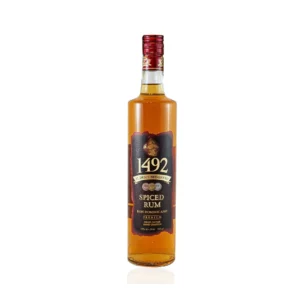 RON 142 SPICED RUM 700 ML