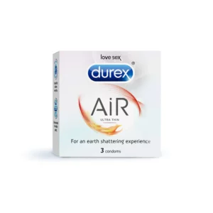 DUREX AIR ORIGINAL GRIS