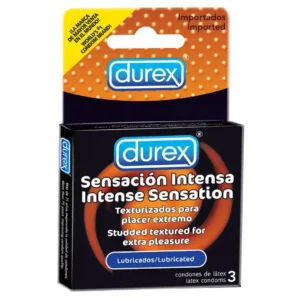 DUREX SENSACION-INTENSA