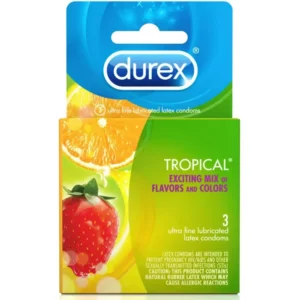 DUREX TROPICAL