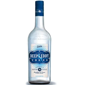 DEEP EDDY  STRAIGHT VODKA  BLANCO