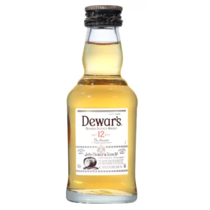 DEWARS 12 AOS 5CL