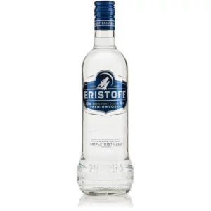 ERISTOFF PREMIUN VODKA 700 ML