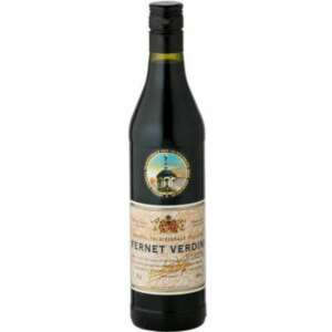 FERNET- VERDINI 750 ML