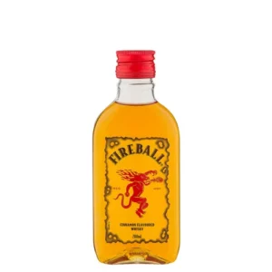 WHISKY FIREBALL 200 ML