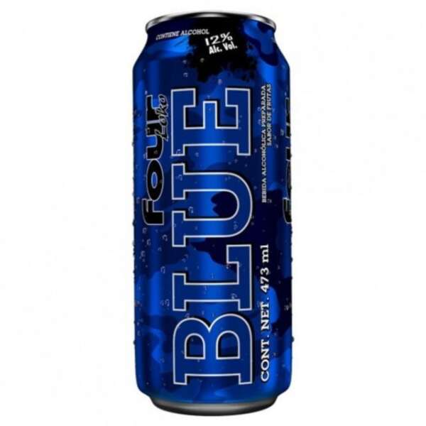 FOUR LOKO BLUE473 ML