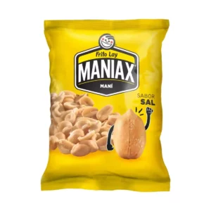 MANIAX SABOR SAL 197G