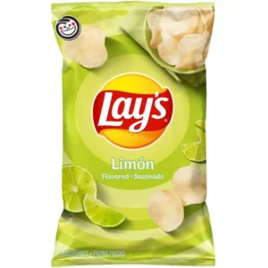 LAY LIMON TAC  110 G