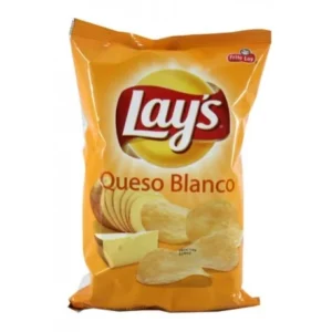 LAYS QUESO BLANCO 38G