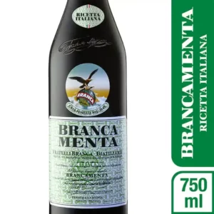 FERNET BRANCA MENTA  750 ML