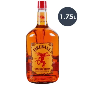 WHISKY FIREBALL 1.75 L