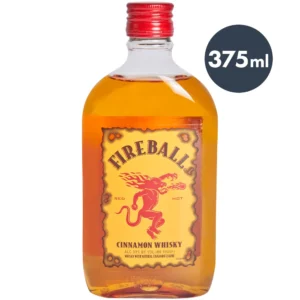 WHISKY FIREBALL 375 ML