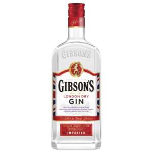 GIBSONS DRY GIN 700 ML