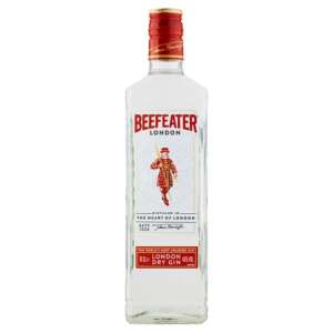 GINEBRA BEEFEATER LONDON.