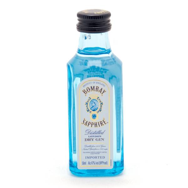 GINEBRA BOMBAY MINIATURA