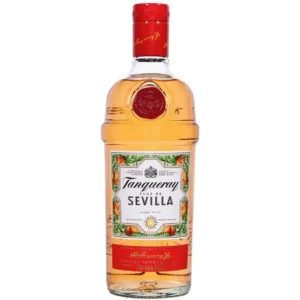 GINEBRA TANQUERAY FLOR DE SEVILLA GIN