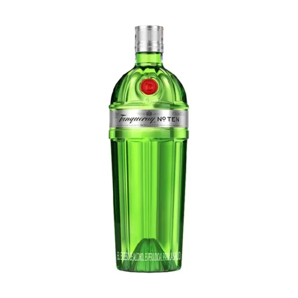 GINEBRA TANQUERAY NO. TEN 750 ML