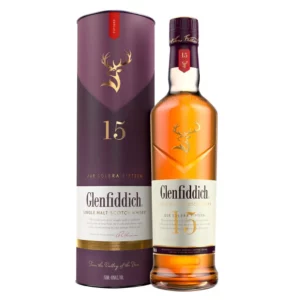 GLENFIDIGH 15 AÑOS