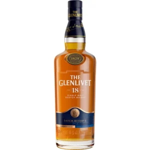 GLENLIVET 18 AOS 750 ML