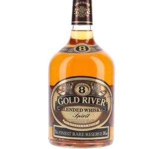 GOLD RIVER SPIRIT DRINK  750 ML.