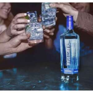 VODKA NEW AMSTERDAM 750 ML