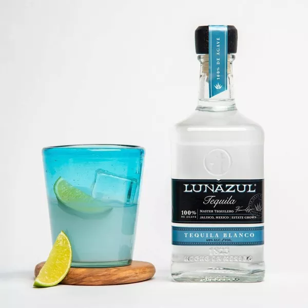 TEQUILA LUNAZUL BLANCO