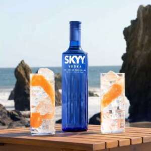 VODKA SKYY 750 ML