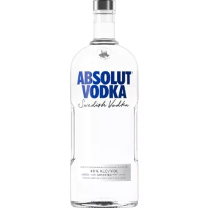 ABSOLUT VODKA MAGNUM 1.75 LITRO