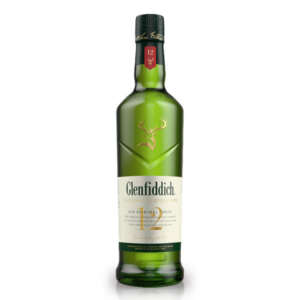 glenfiddich 12 aos