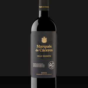 VINO MARQUES DE CACERES GRAN RESERVA